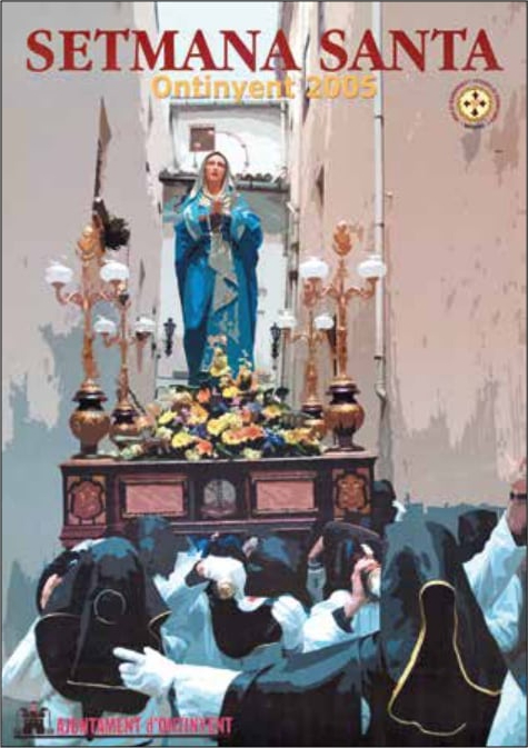 Semana Santa en Ontinyent 2005 Ontinyent / Onteniente